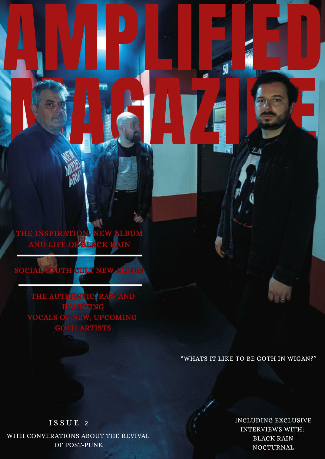 Magazine Issues